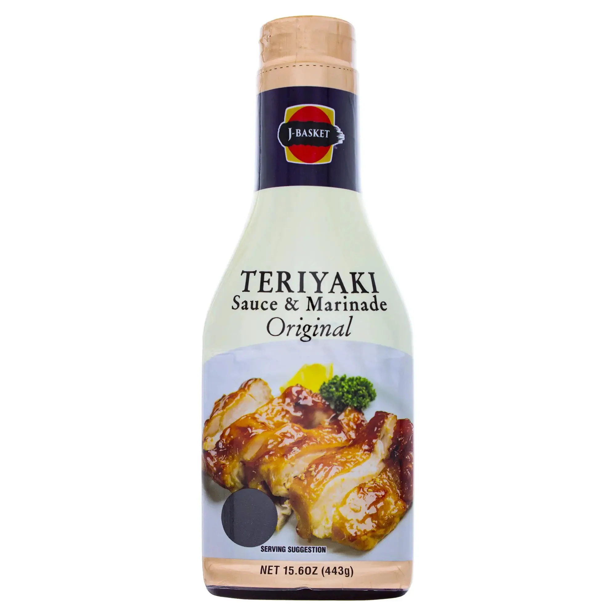J-BASKET TERIYAKI SAUCE ORIGINAL