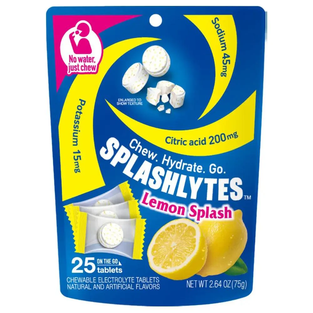 KABAYA SPLASHLYTES LEMON SPLASH