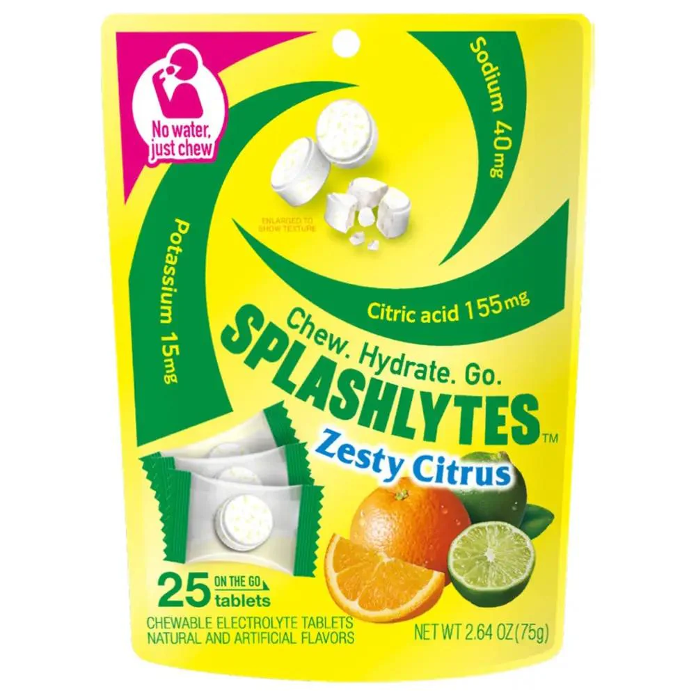 KABAYA SPLASHLYTES ZESTY CITRUS