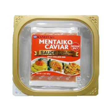 KANEFUKU MENTAIKO SAUCE SPICY