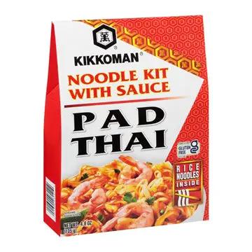 KIKKOMAN NOODLE KIT PAD THAI