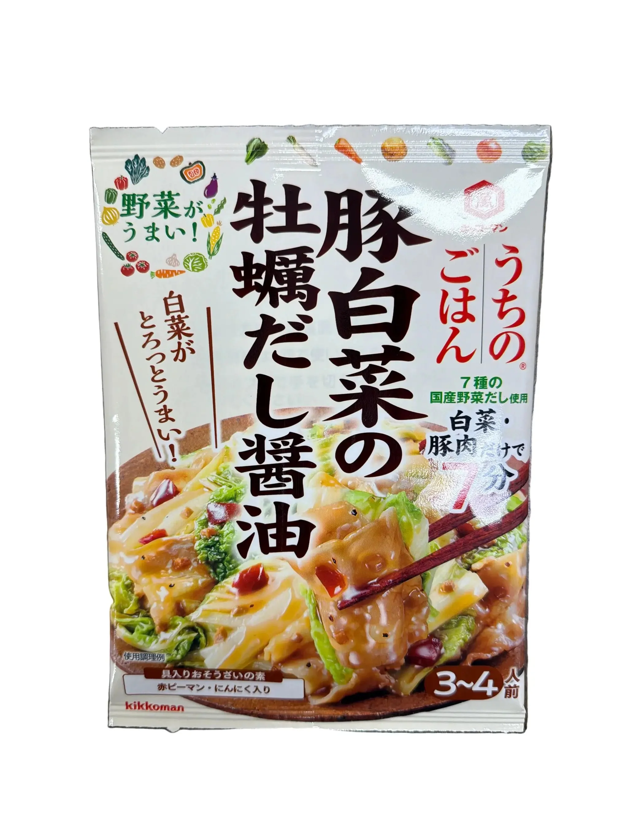 KIKKOMAN OYSTER DASHI SOY SAUCE