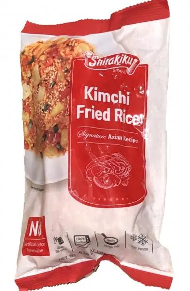 KIMCHI FRIED RICE