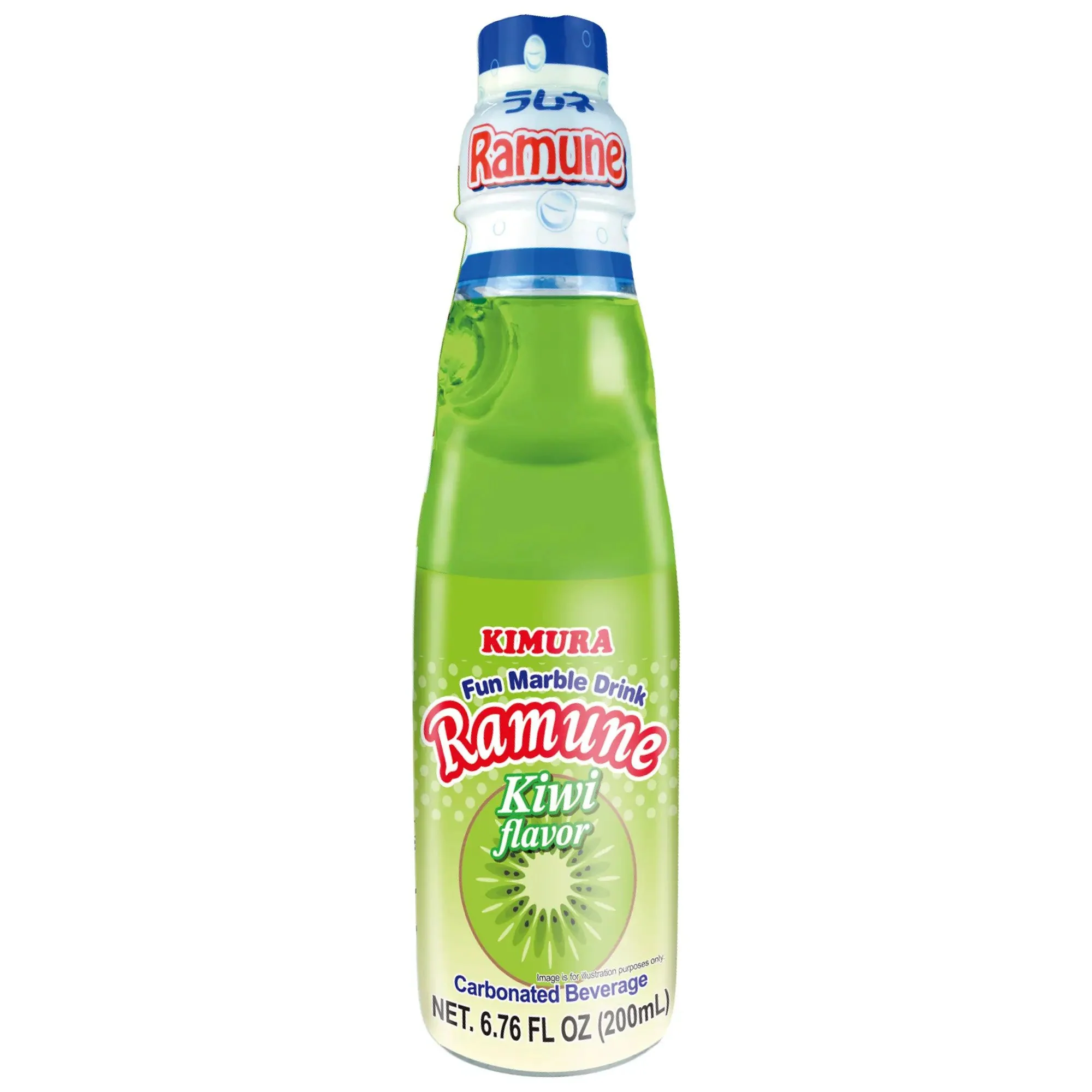 KIMURA RAMUNE KIWI