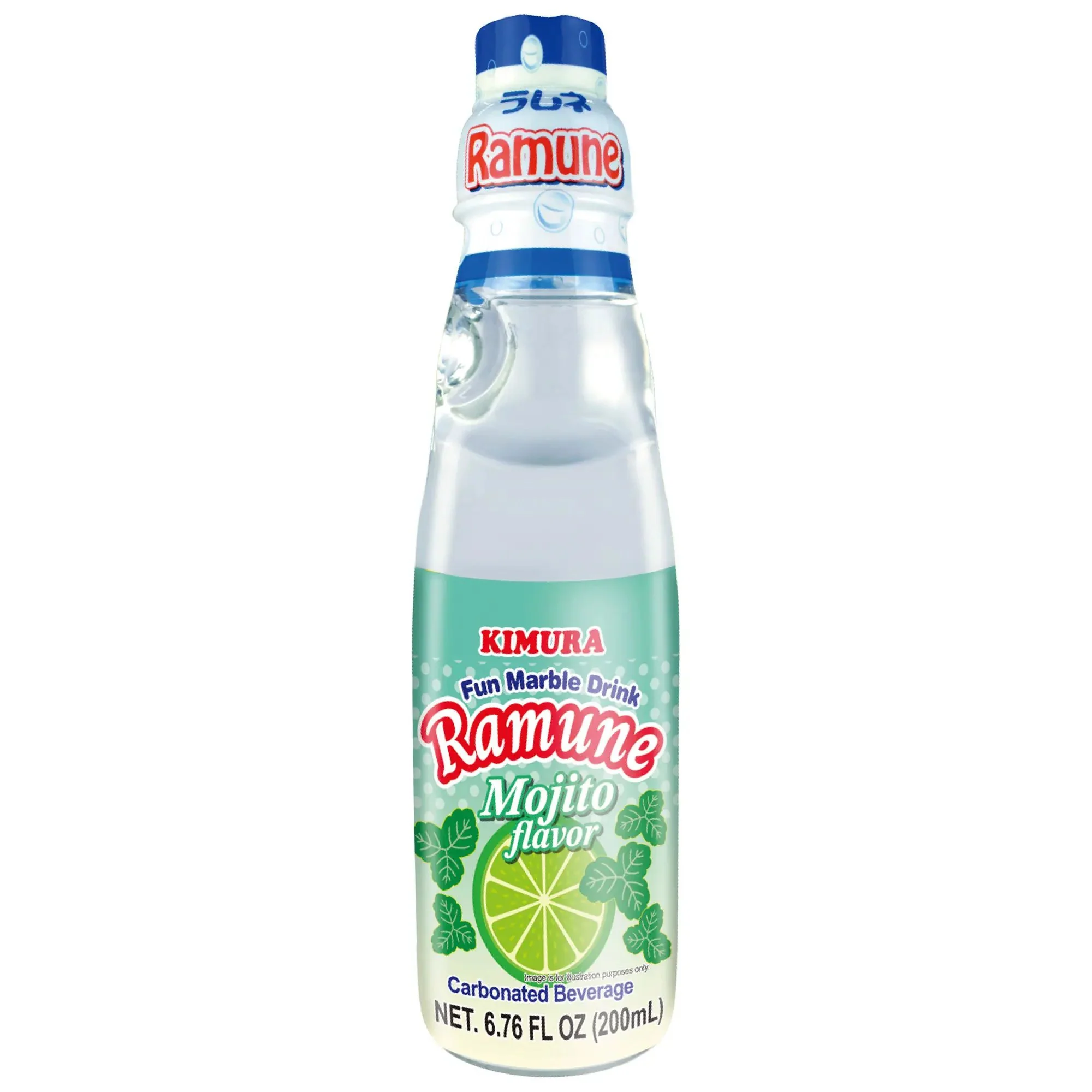 KIMURA RAMUNE MOJITO