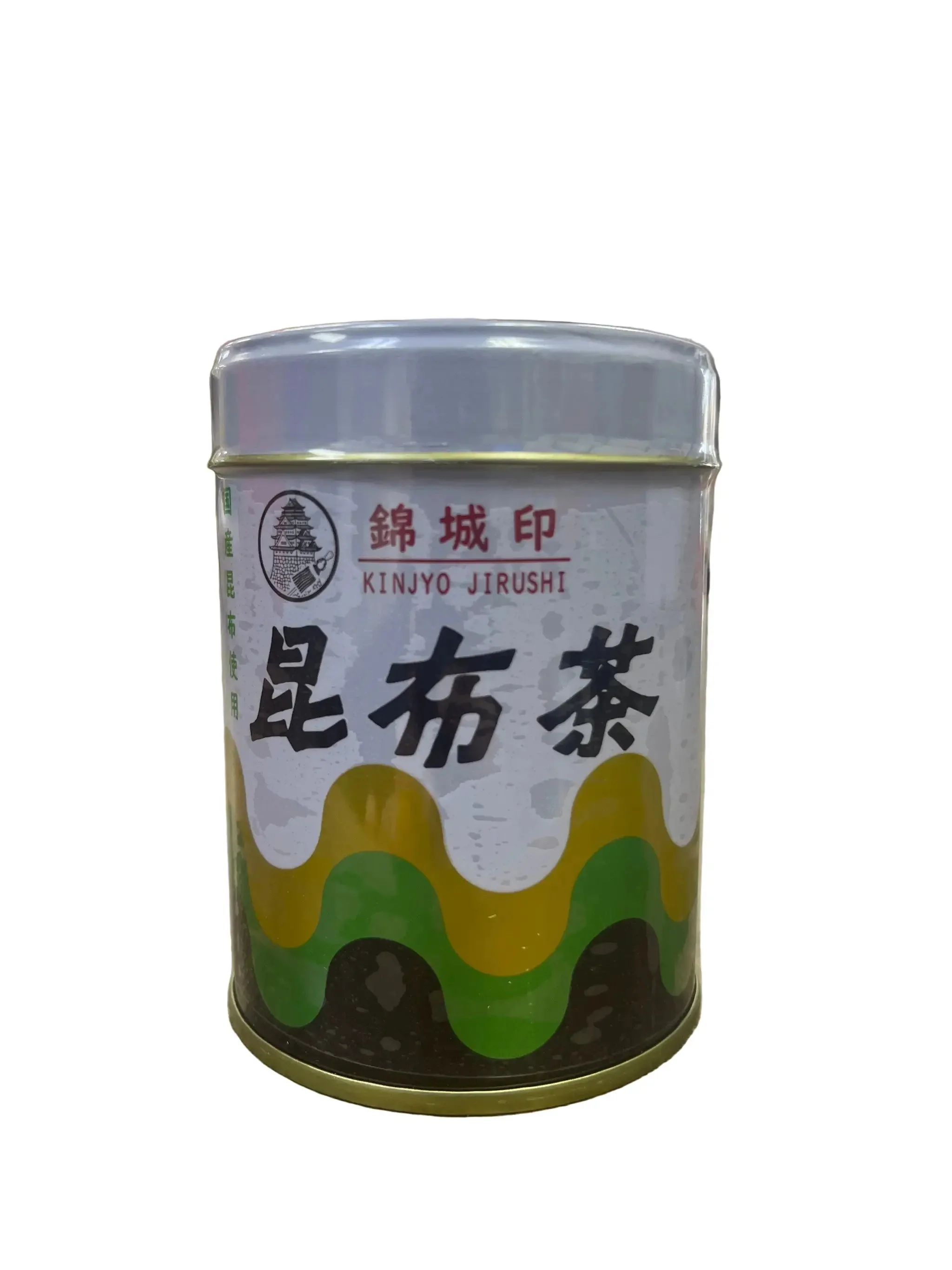 KINJO KOMBU CHA CAN