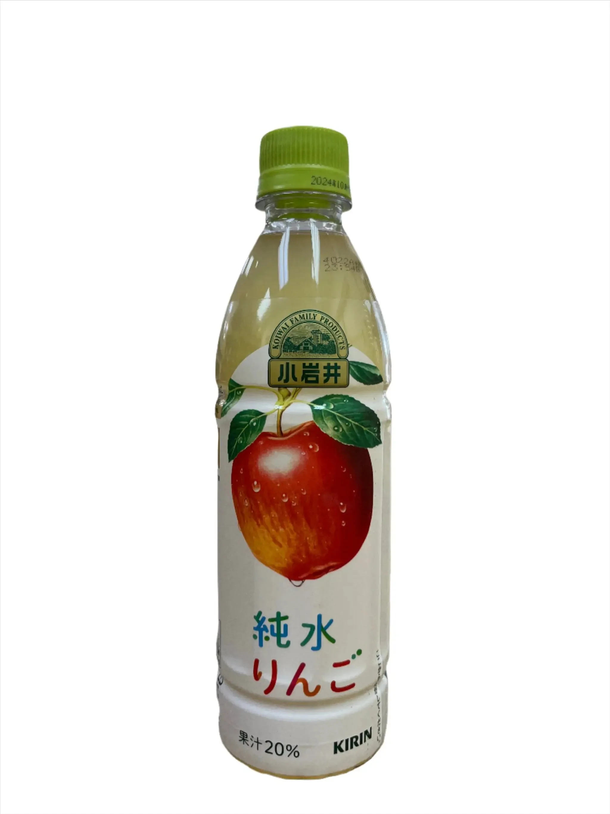 KIRIN KOIWAI DRINK APPLE