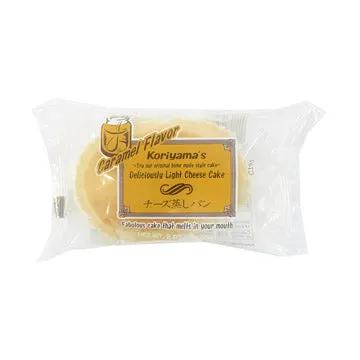 KORIYAMA CHEESE MUSHIPAN CARAMEL