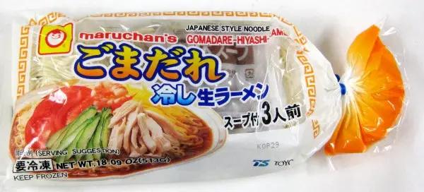 MARUCHAN HIYASHI RAMEN GOMA