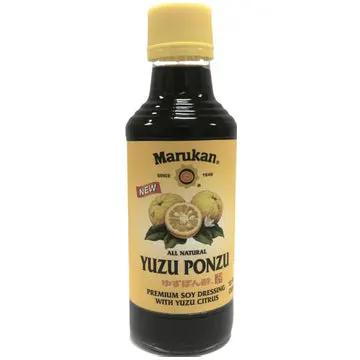 MARUKAN YUZU PONZU PREM DRESSING