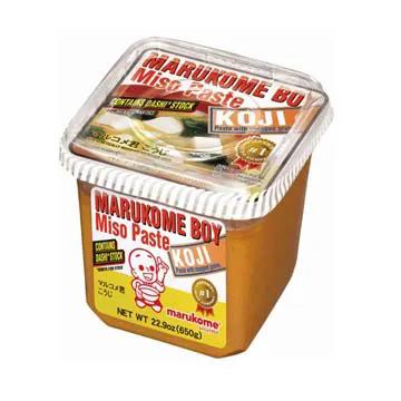 MARUKOME BOY KOJI MISO 22.9OZ