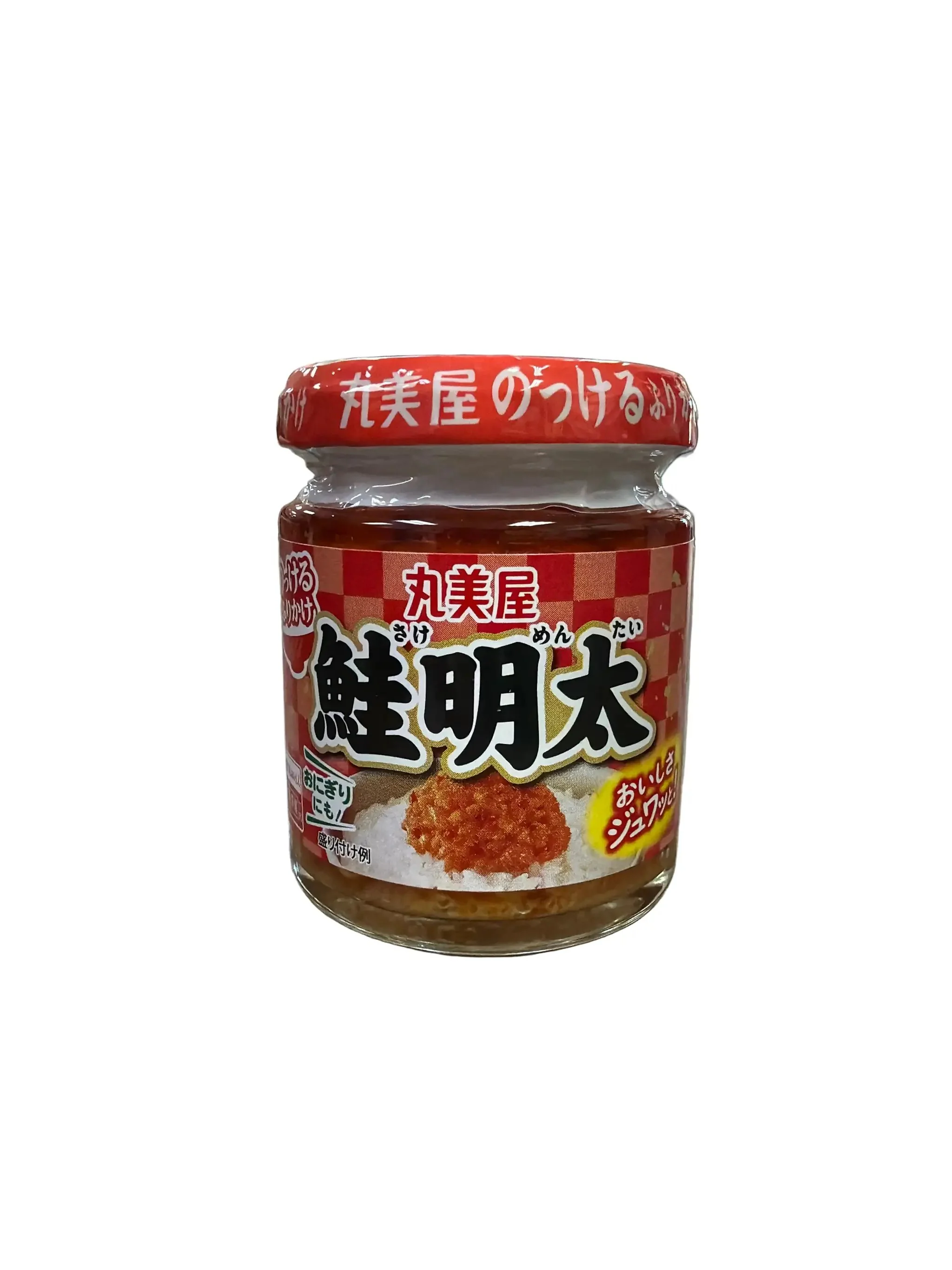 MARUMIYA TOPPING FURIKAKE SALMON MENTAIKO
