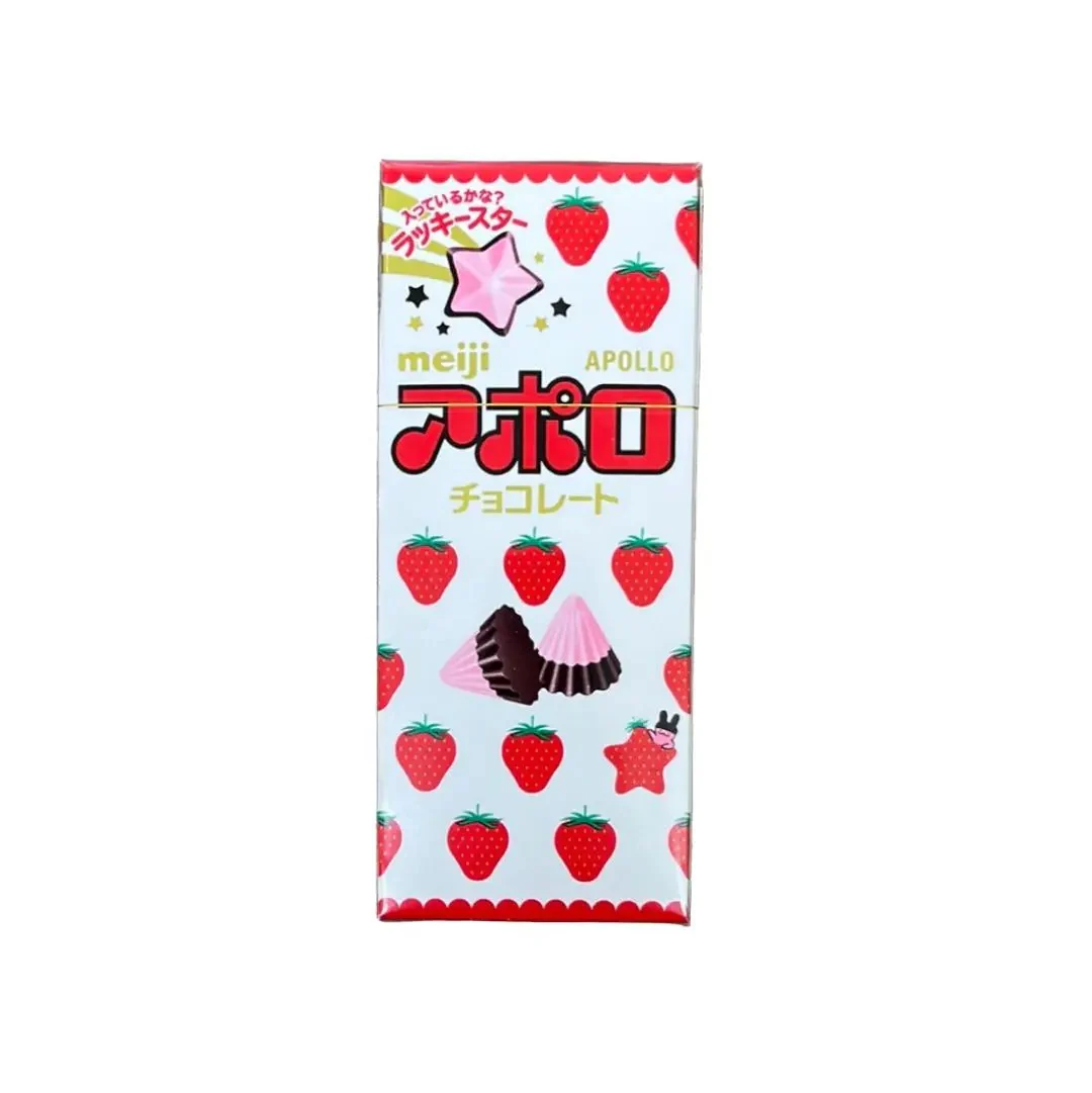 MEIJI APOLLO CHOCOLATE