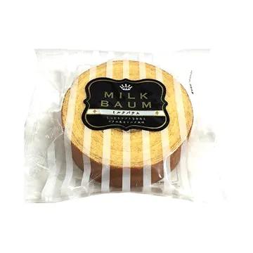 MIMATSU BAKED CAKE MILK BAUM