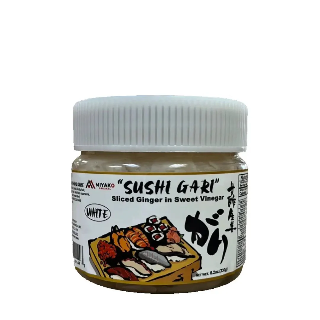 MIYAKO SUSHI GARI 8.2 OZ