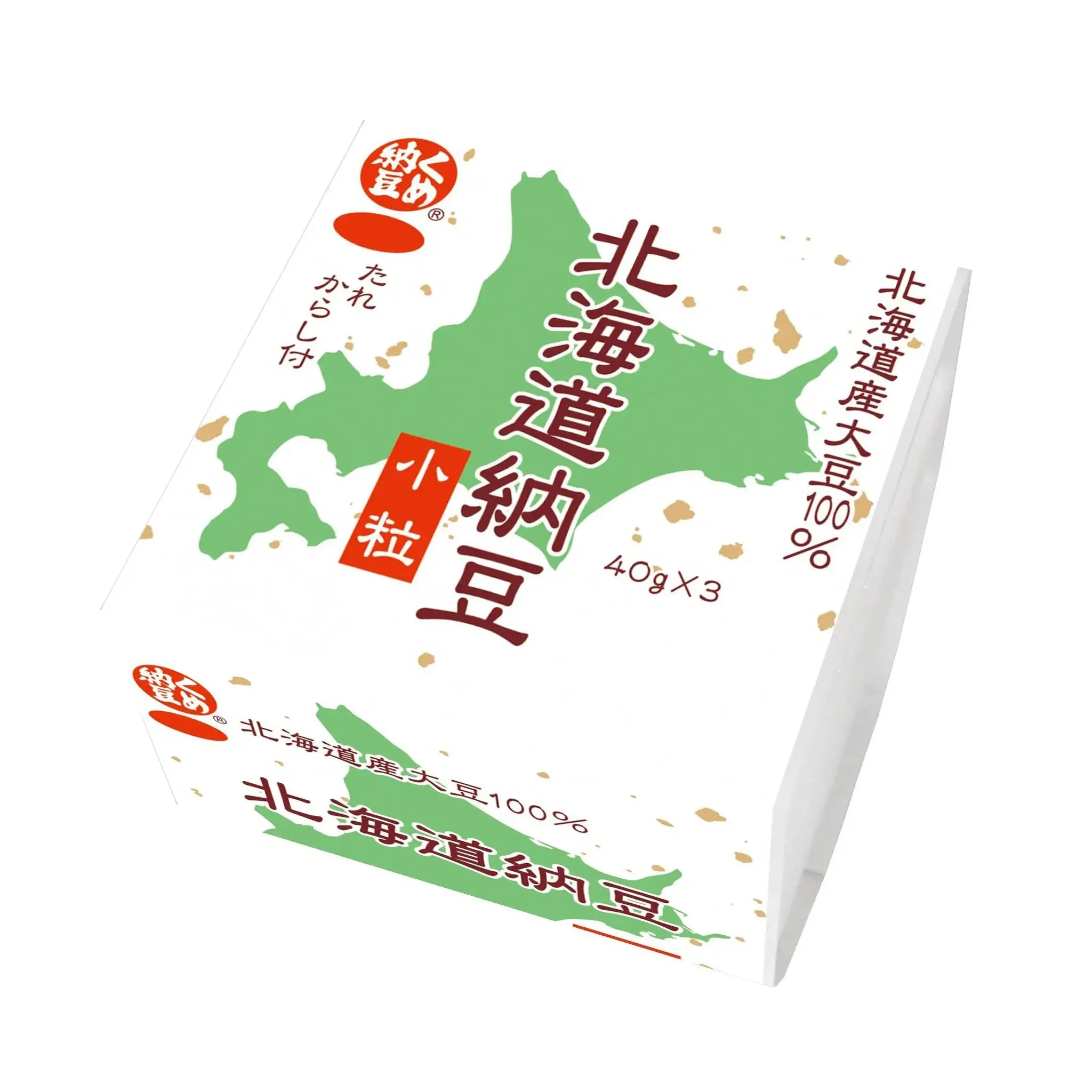 MIZKAN KUME HOKKAIDO NATTO