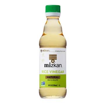 MIZKAN NATURAL RICE VINEGAR 12 OZ SPECIAL