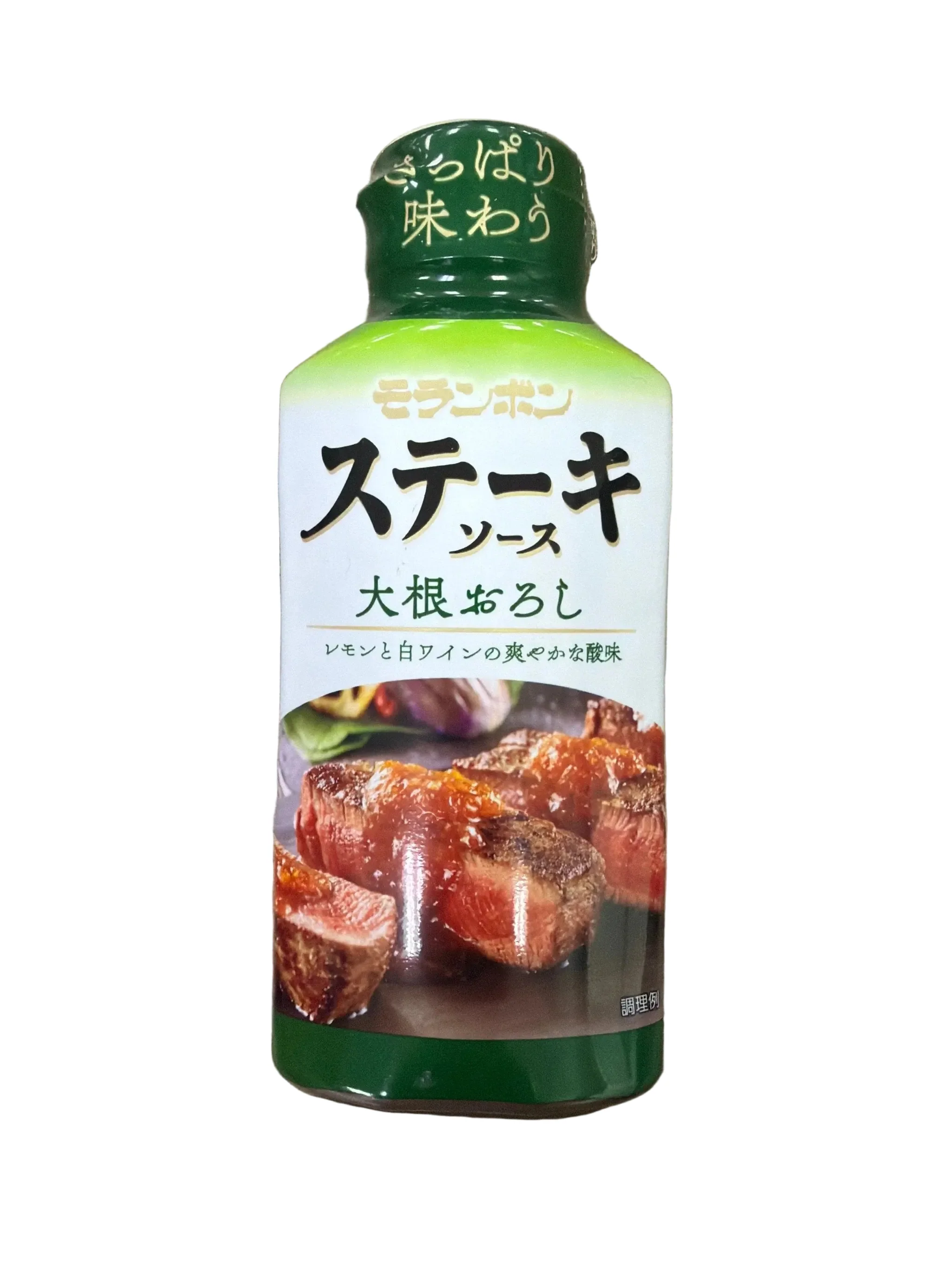 MORANBONG STEAK SAUCE DAIKON OROSHI
