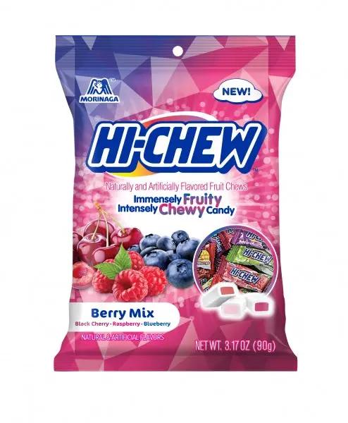 MORINAGA HI-CHEW BERRY MIX