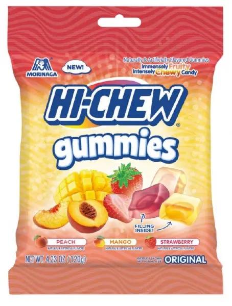 MORINAGA HI CHEW GUMMIES ORIGINAL