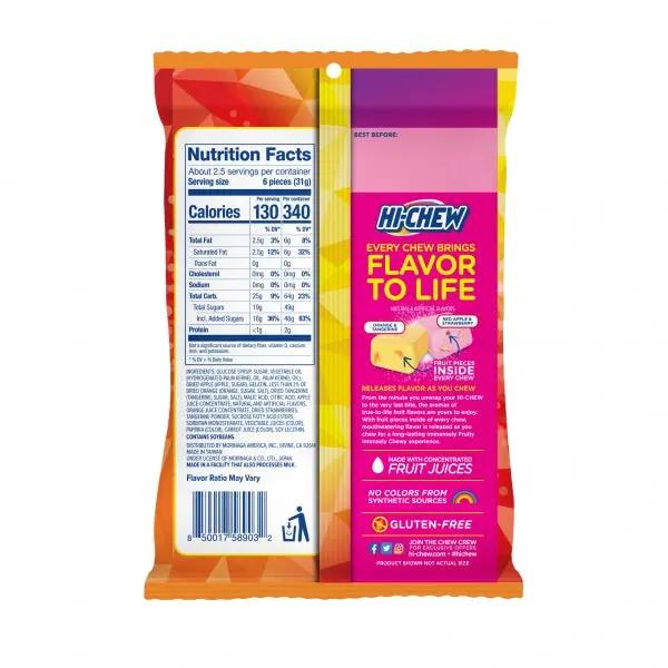 MORINAGA HI-CHEW PLUS FRUIT - Image 2