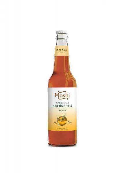MOSHI SPARKLING OOLONG TEA HONEY