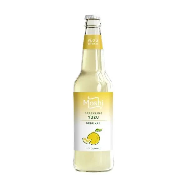 MOSHI YUZU SPARKLING DRINK