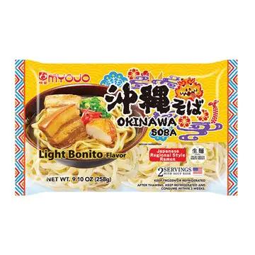 MYOJO OKINAWA SOBA 2P