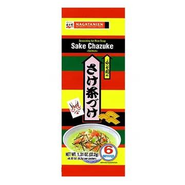 NAGATANI OCHAZUKE SAKE 6P