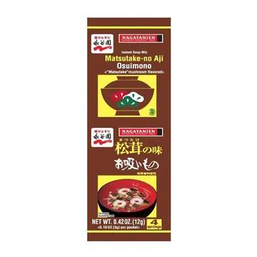 NAGATANIEN MATSUTAKE NO AJI OSUIMONO