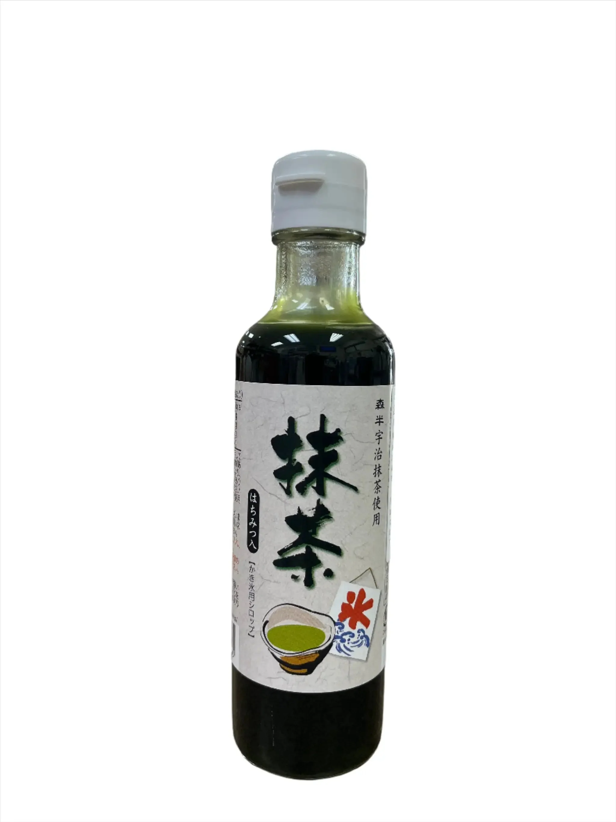 NAKAMURA KAKIGORI SYRUP MATCHA
