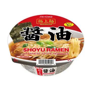 NEWTOUCH SHOYU RAMEN