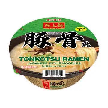NEWTOUCH TONKOTSU RAMEN CUP