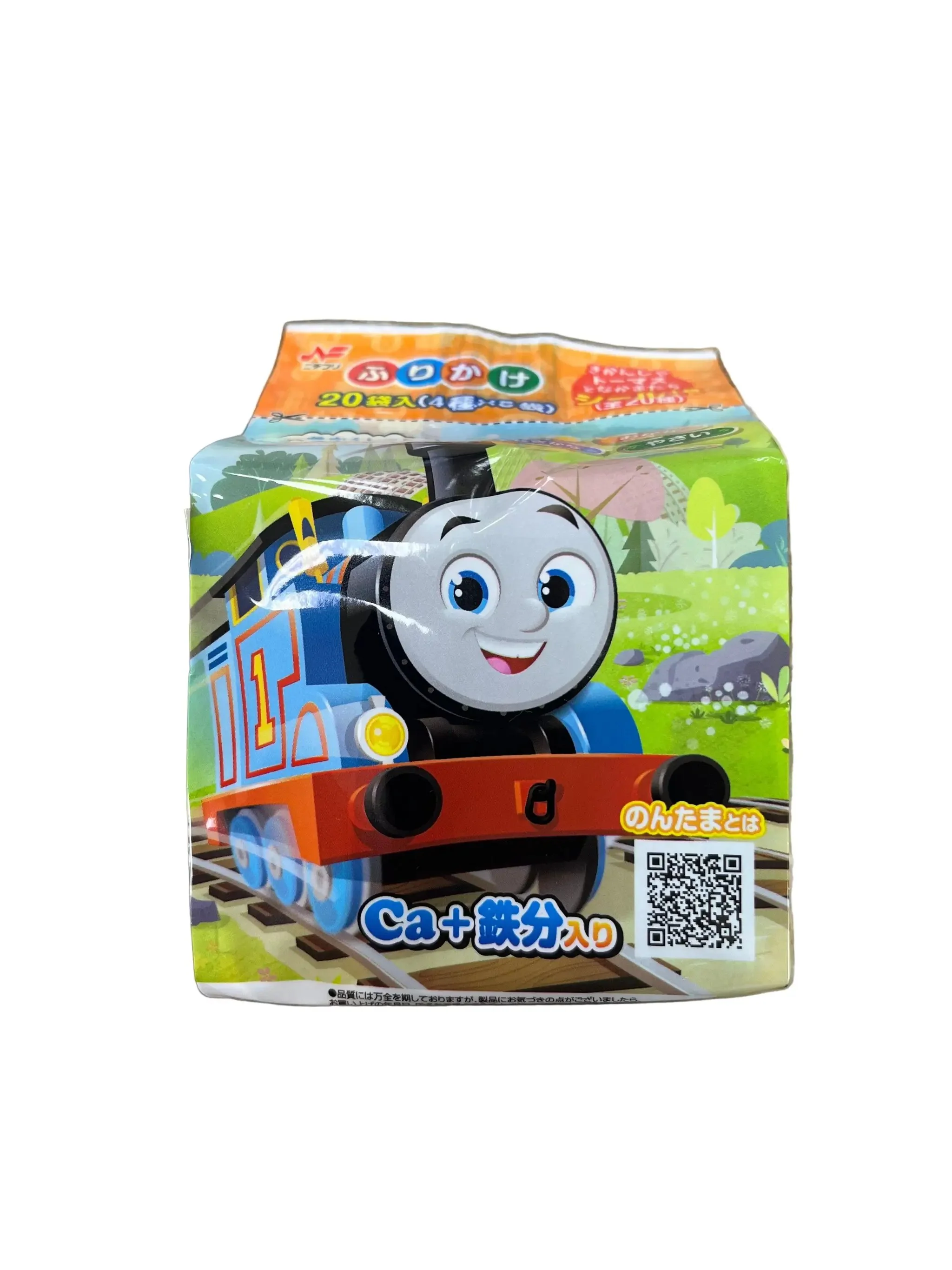 NICHIFURI THOMAS FURIKAKE 20P