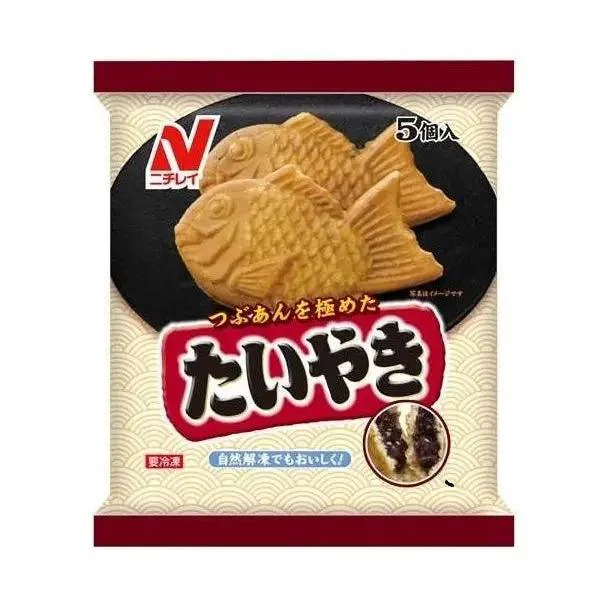 NICHIREI TAIYAKI