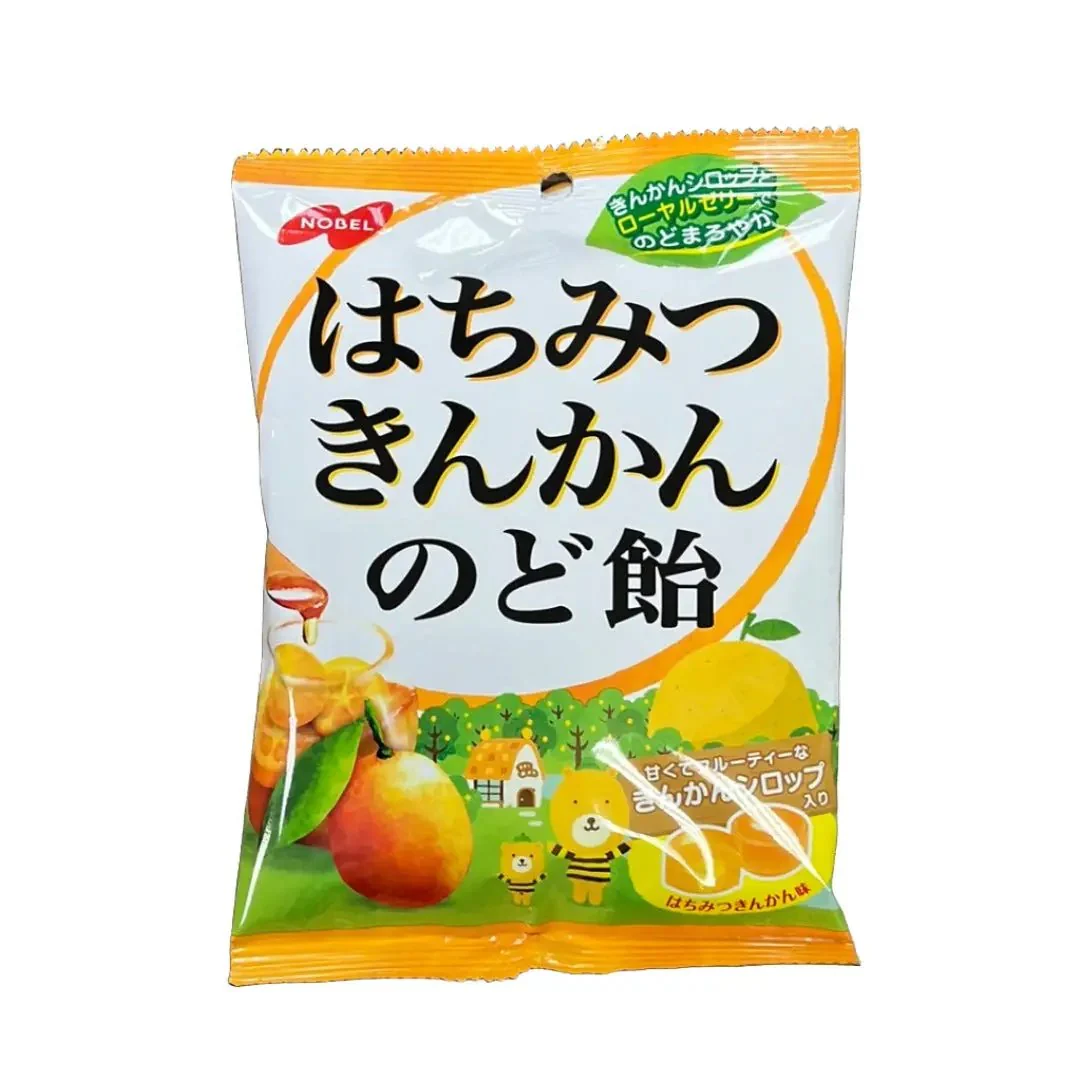 NOBEL HACHIMITSU KINKAN NODO AME