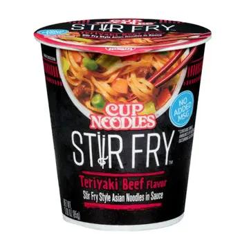 NSS CUP NDL TERIYAKI BEEF