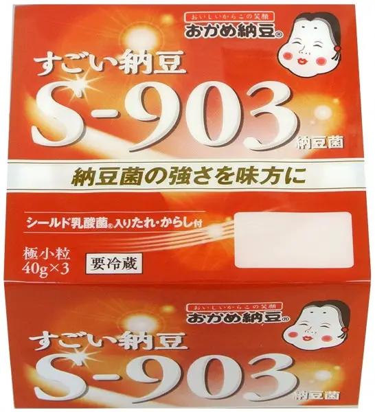 OKAME SUGOI NATTO S903