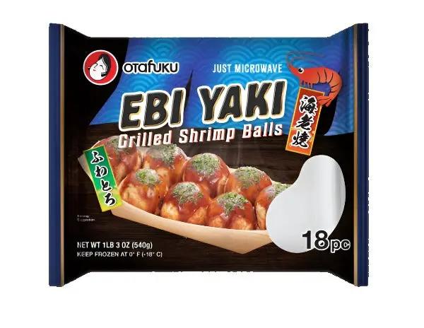 OTAFUKU EBI YAKI 18P