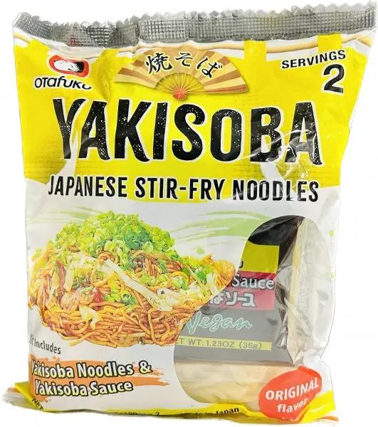 OTAFUKU YAKISOBA KIT 2 SERVING