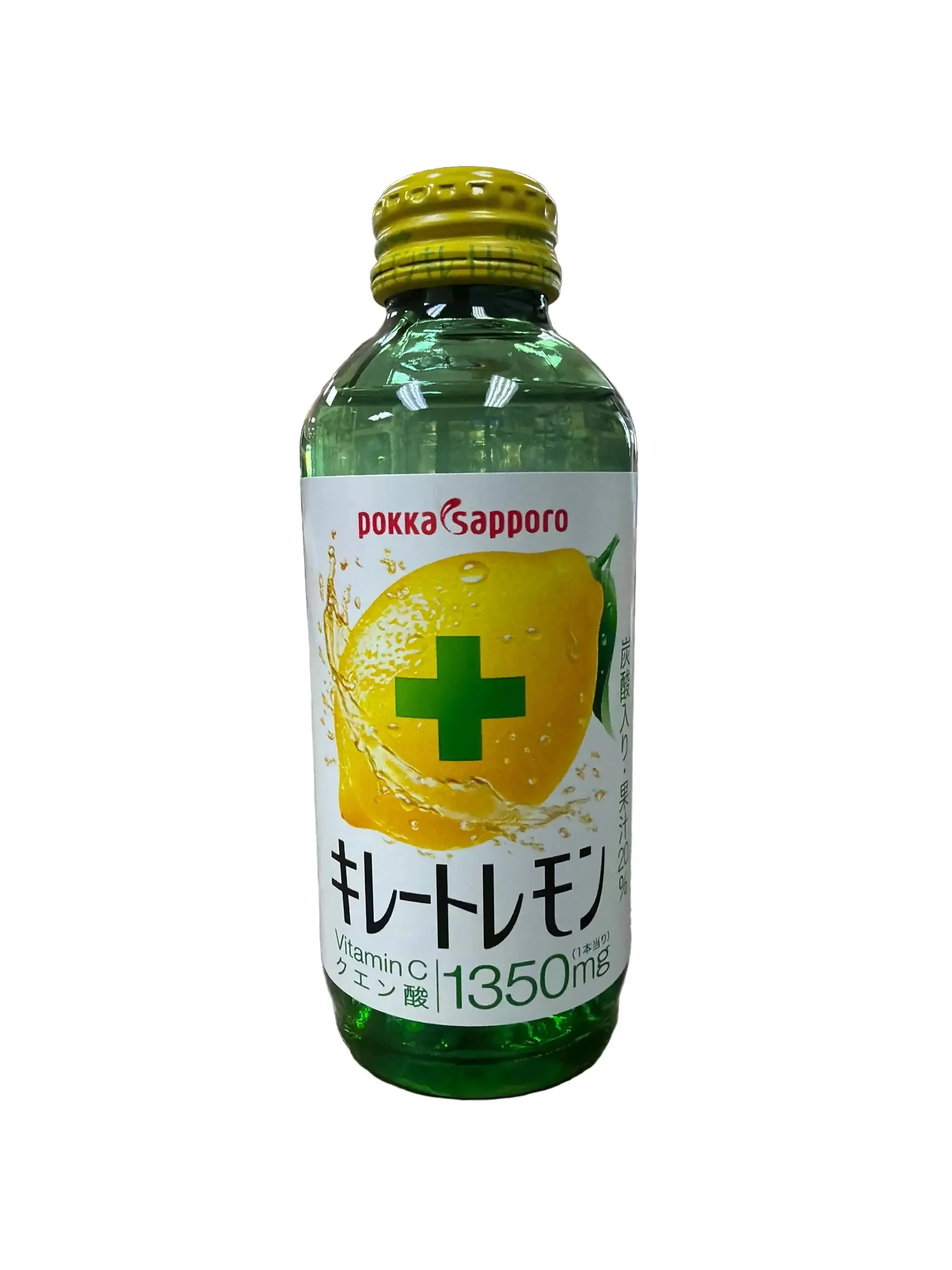POKKA KIRE-TO LEMON