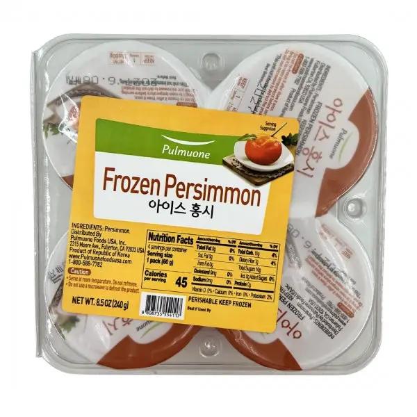 PULMUONE FROZEN PERSIMMON