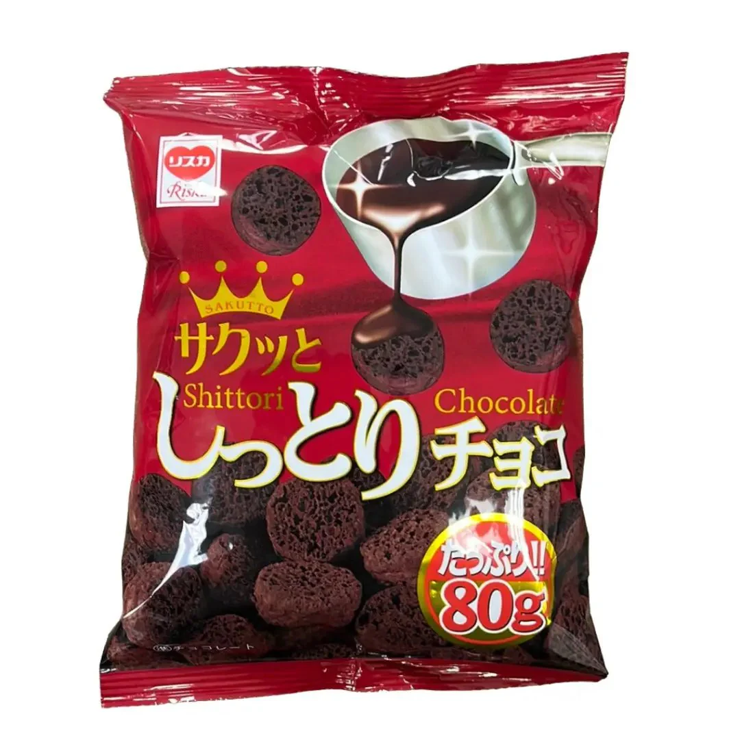 RISKA SHITTORI CHOCO