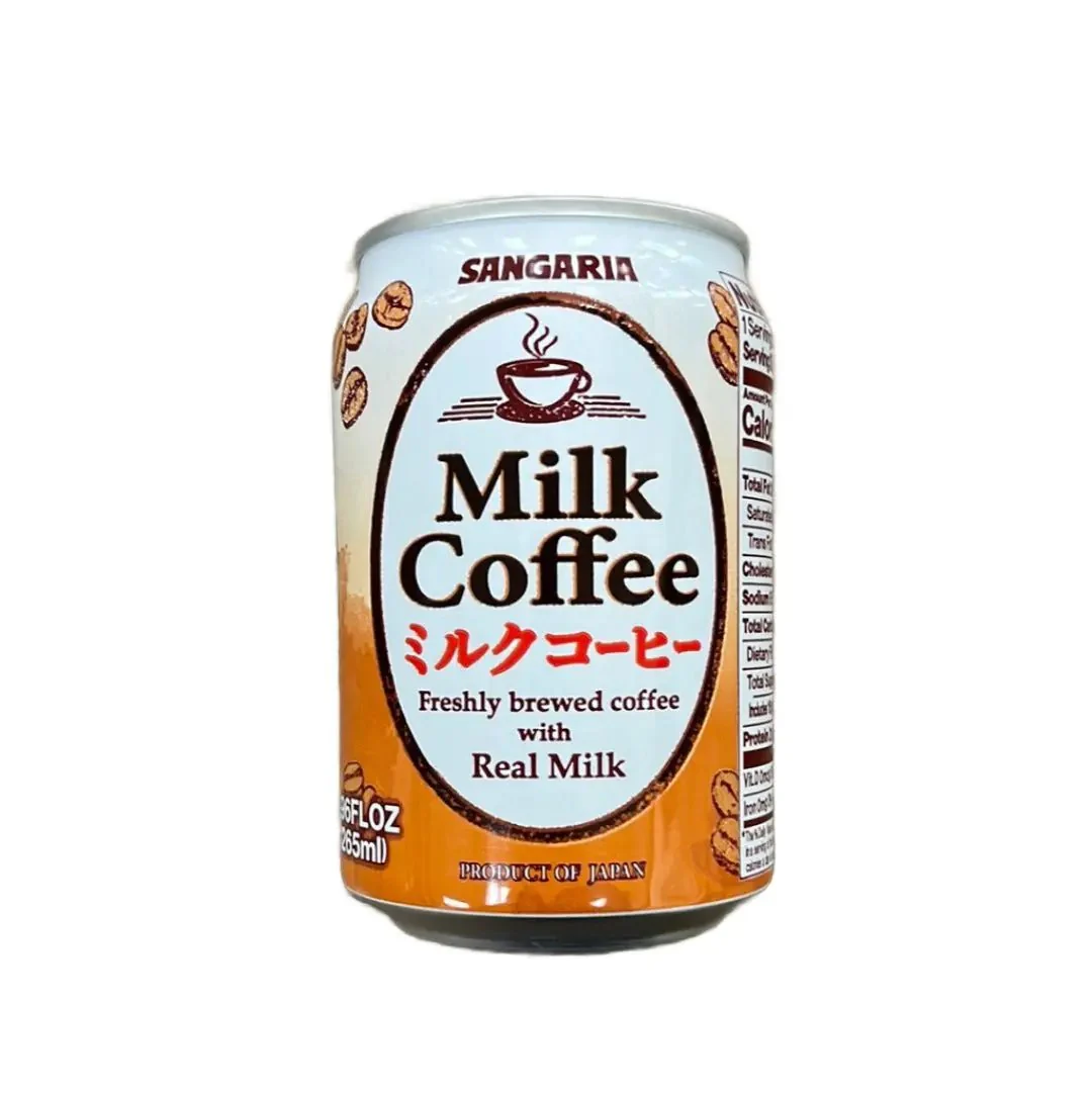 SANGARIA MILK COFFEE CAN