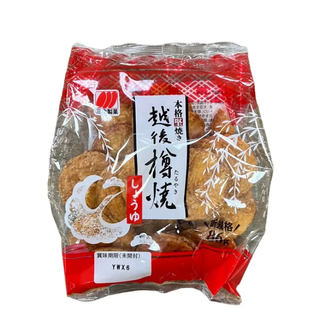 SANKO ECHIGO TARUYAKI SHOYU