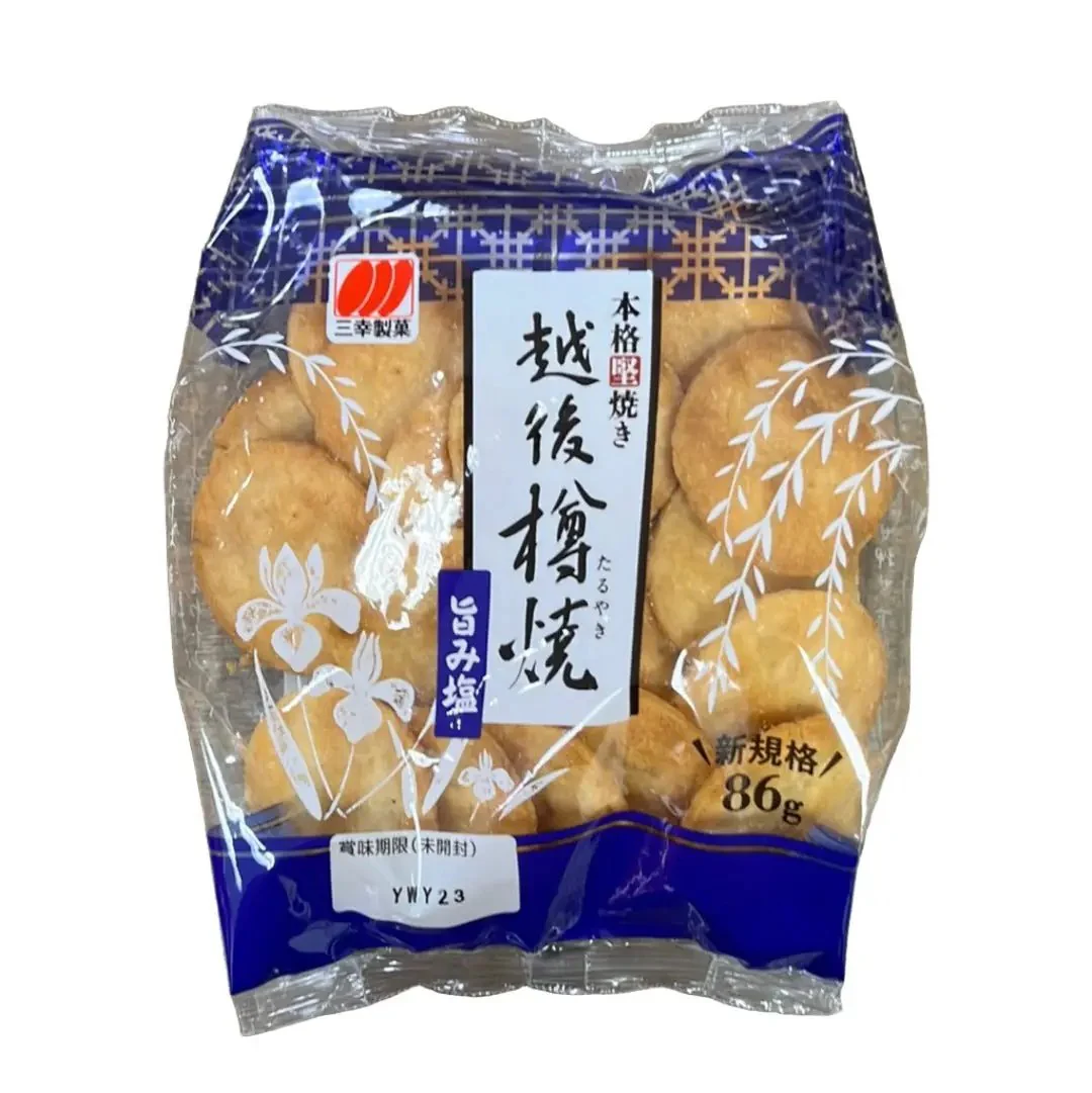 SANKO ECHIGO TARUYAKI UMAMI SHIO