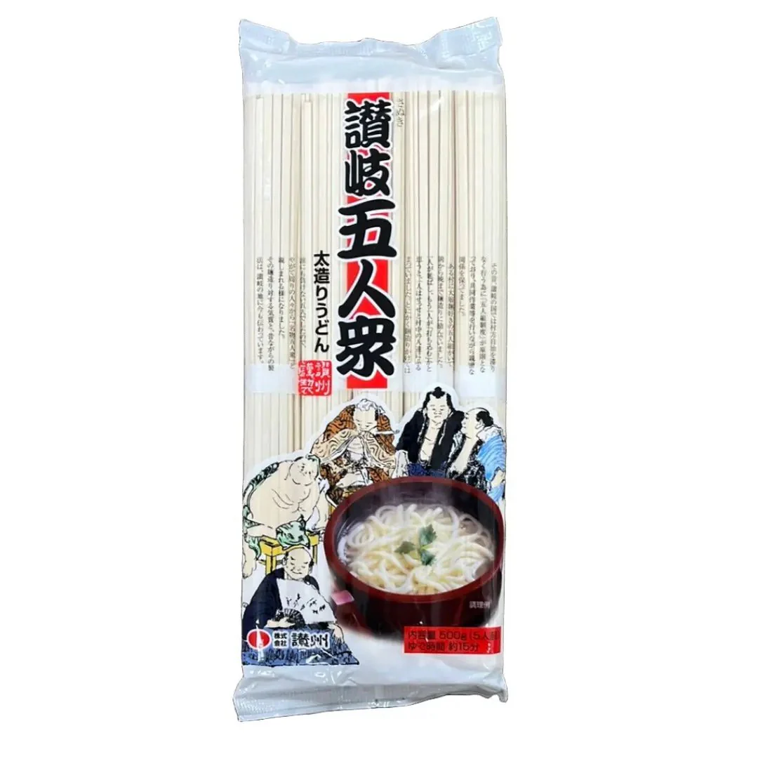 SANUKI 5NIN-SHU FUTO UDON