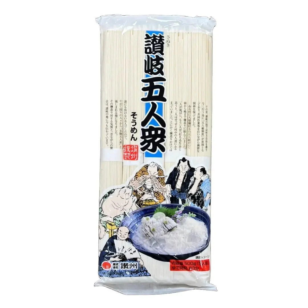 SANUKI 5NIN-SHU SOMEN