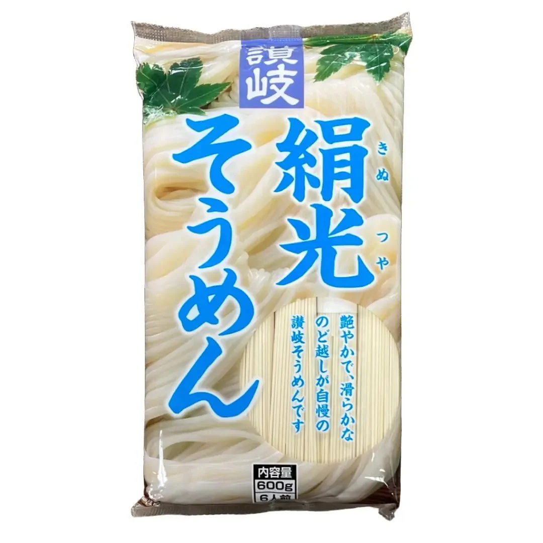 SANUKI SHISEI KINUTSUYA SOMEN