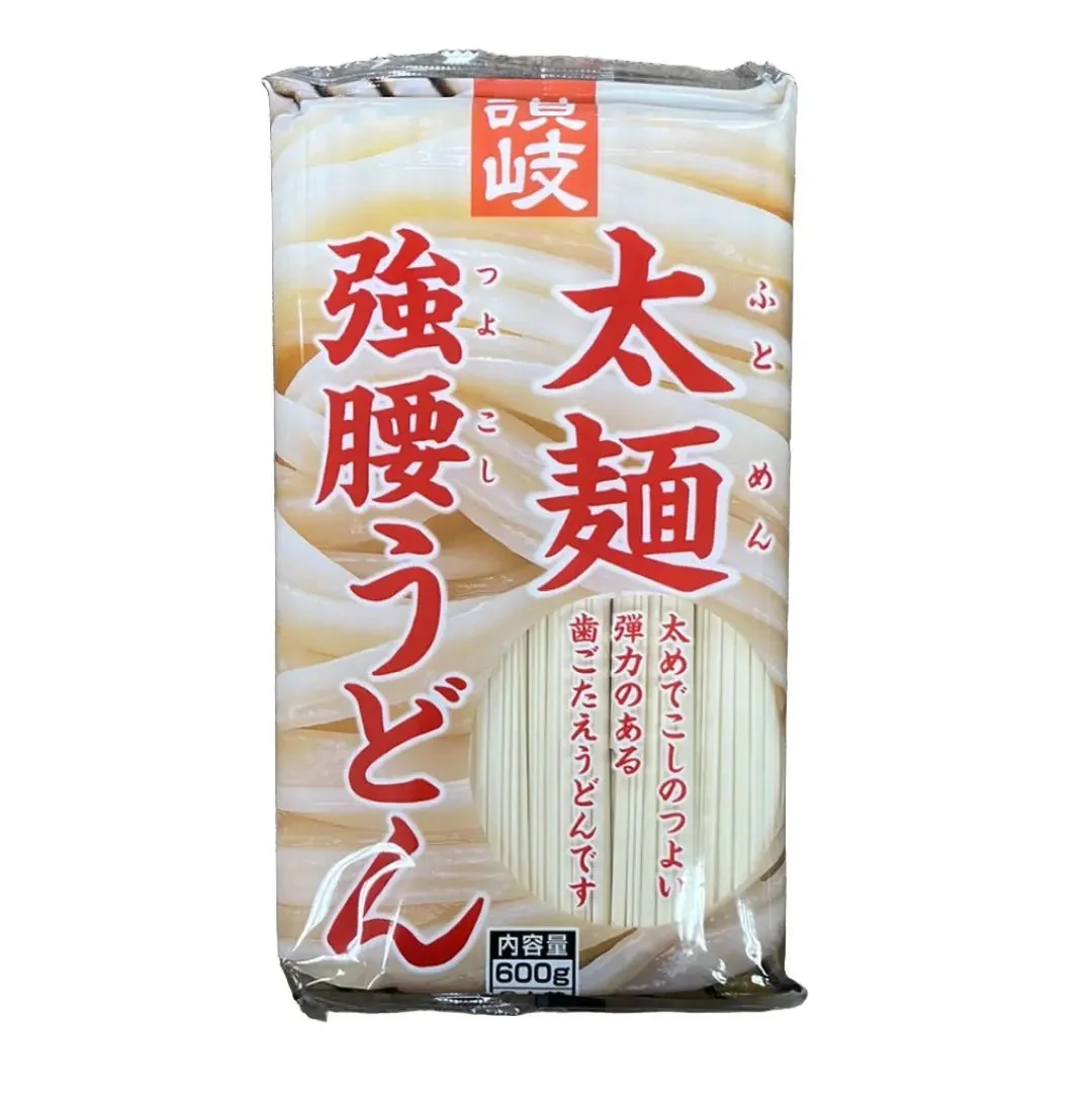 SANUKISHISEI FUTOMEN TSUYOGOSHI UDON